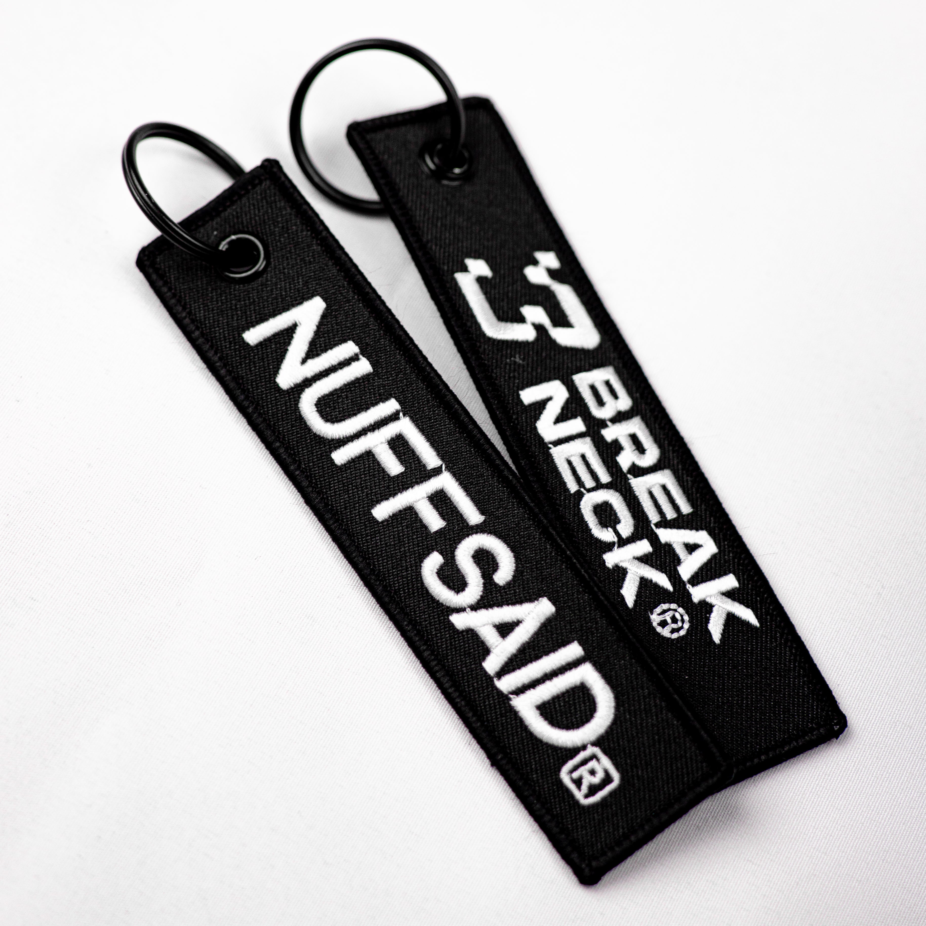 Breack Tags BREAKNECK